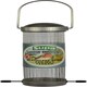 image 3 of Supa 8 " Wild Bird Stainless Steel Fort Knuts Peanut Feeder