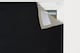 image 4 of Easynight total blackout blind for home, self-adhesive, black and silver, cut to any size and shape up to 100x145cm | Black | Black | XS | 1