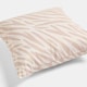image 3 of OHS 2 x Animal Print Garden Cushion Covers Outdoor Water Resistant