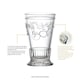 image 3 of Hi Ball: 1 x 33cl La Rochere Versailles Long Drink, Glass Clear