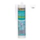 image 2 of Everbuild Showerproof Bathroom Silicone Clear