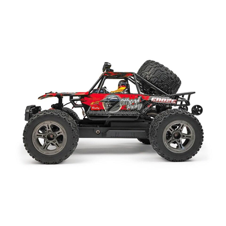 image 1 of RCG Racing 10-Series 1/10 Brushed Desert Buggy - Red