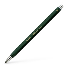 Faber-Castell - TK9400 Clutch Pencil, 3.15mm, 5B