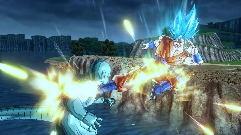 image 1 of Dragon Ball: Xenoverse 2 (Playstation Hits) PS4