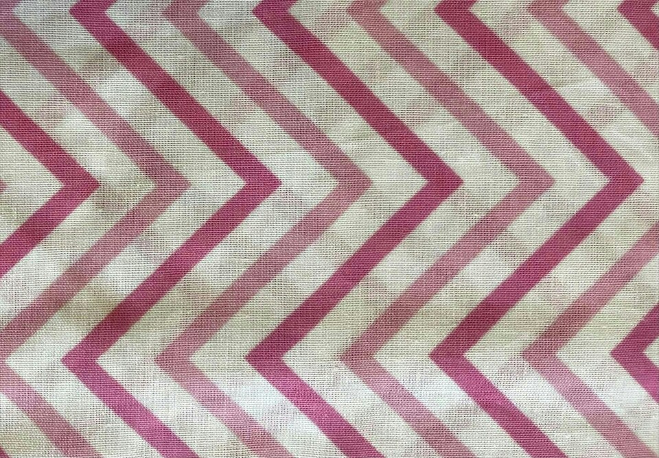 image 1 of Bethany Floral Duvet Cover Set - Double - Red