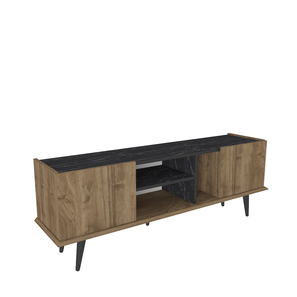 image 1 of Decorotika Ekvador TV Unit For Tv's Up to 70 inches