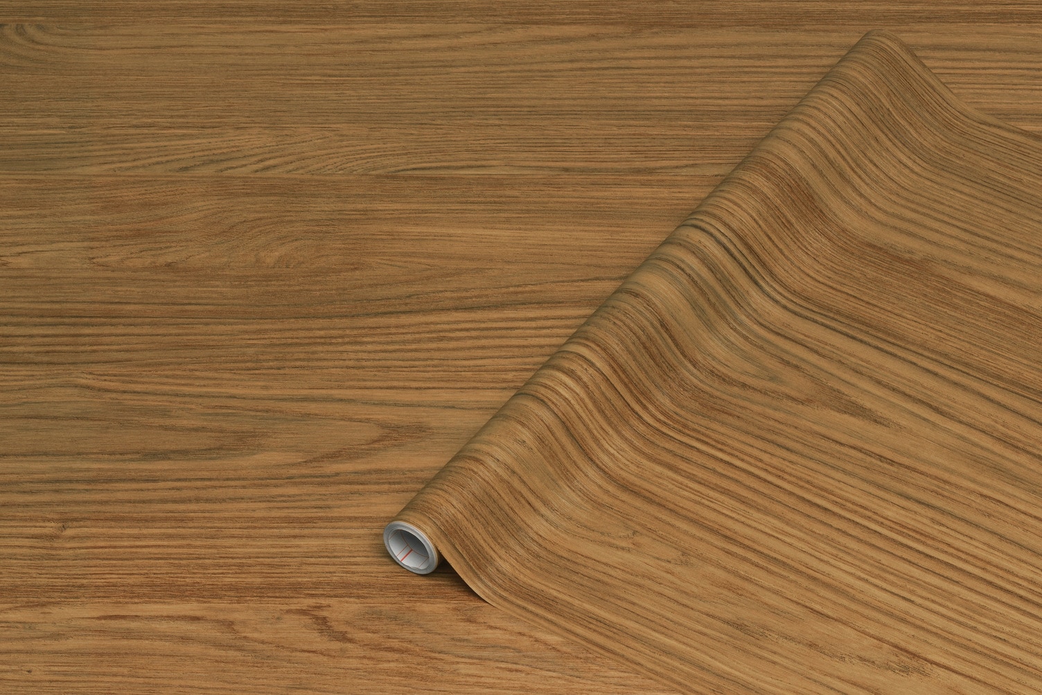 d-c-fix Casella Oak Brown Woodgrain Sticky Back Plastic Furniture Worktop Self Adhesive Wrap 5m x 90cm