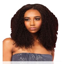 Mane Concept Hair HH Indian Ruby Remi Wet And Wavy Jerry Curl Multi | P4/30 (Size 10) | One Size