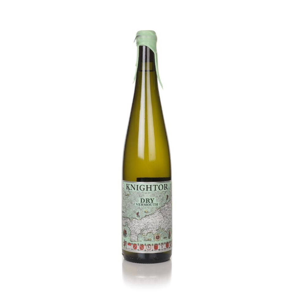 image 1 of Knightor Dry Vermouth | Clear