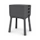 image 1 of simpa Worm Farm Composter (Worms Not Included) 70cm (H) x 53cm (W) x 39cm (D)