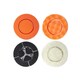 image 1 of Batavia Maxxpack Twin Brush Polishing Pad Set, 3 Piece - Multi Colour - One Size