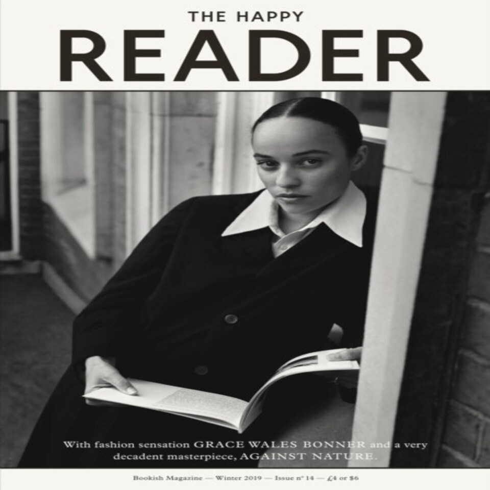 The Happy Reader  Issue 14