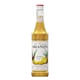 image 4 of Monin Pineapple Syrup