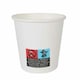 image 2 of Set of glasses Algon Cardboard Disposable White 24 Units 120 ml (100 Pieces) N/A