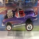 image 2 of 1958 Chevy Corvette Zingers Purple Metallic 1:64 Scale Johnny Lightning JLSF013A