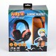 image 8 of Konix Naruto Akatsuki Gaming Headset (Black/Red) /Headset - Konix - 111658 N/A