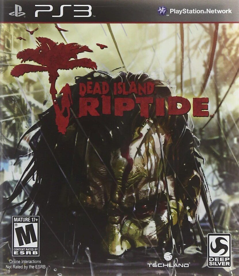 image 1 of Dead Island: Riptide (USA IMPORT) PS3