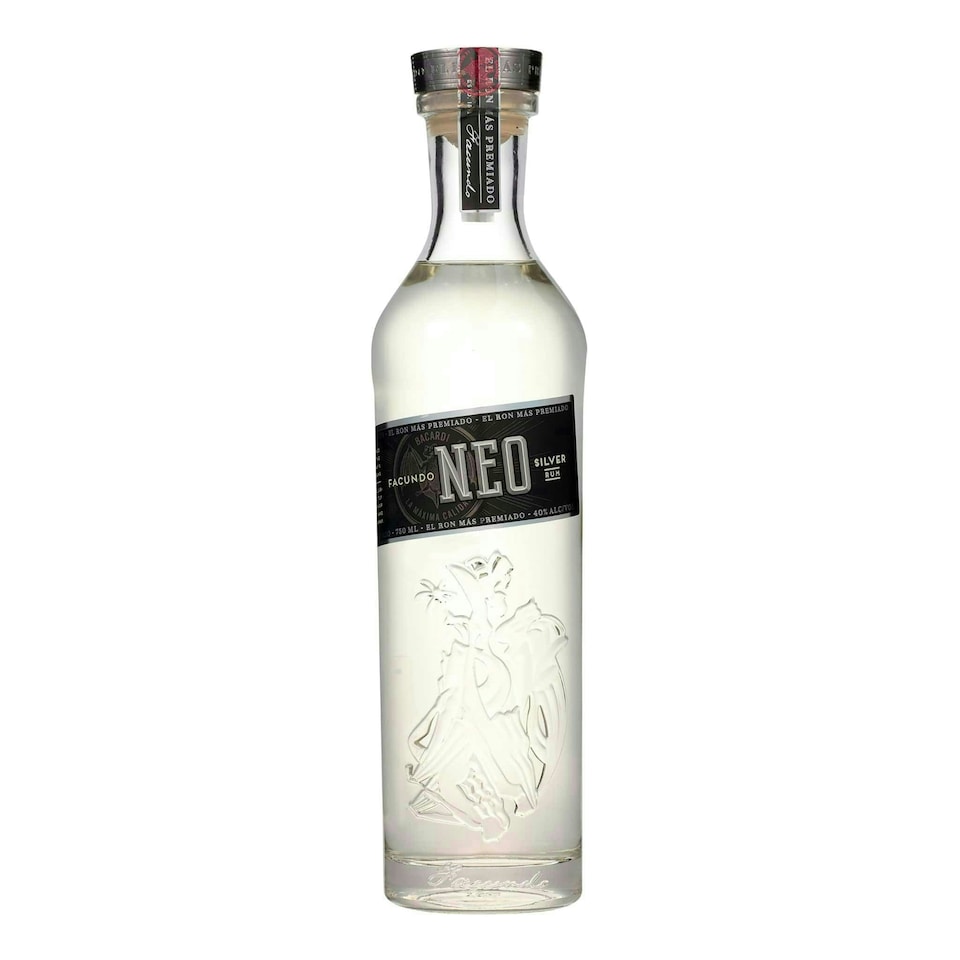 image 1 of Bacardi Facundo Neo Rum