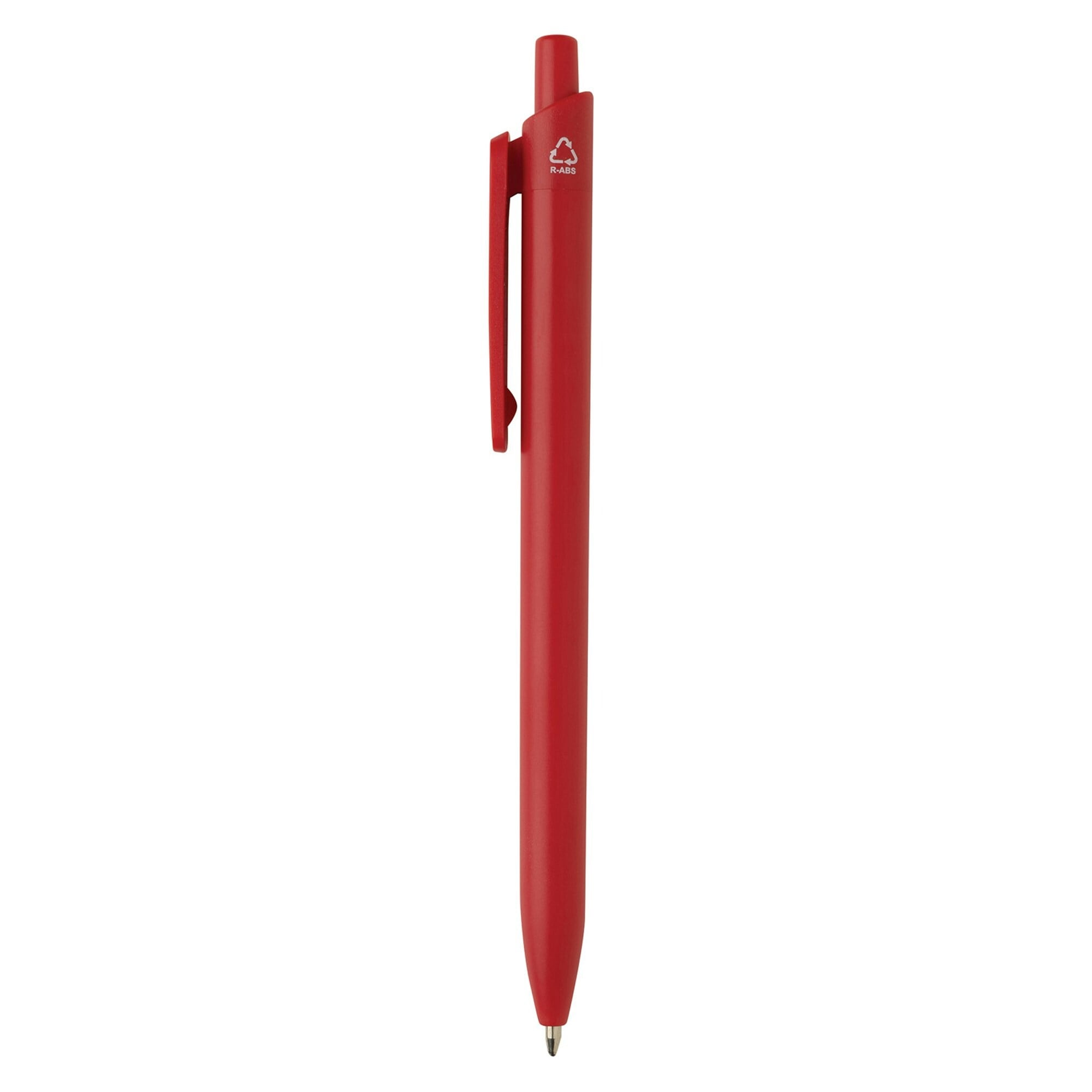 XD Collection Bolt Pen - Red - 13.9cm x 1cm