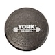 image 5 of York Barbell Massage Roller — High-Density Foam, 30 cm | Multi | 30 cm (11.8 inches) in length x 10 cm (3.9 inches) in diameter