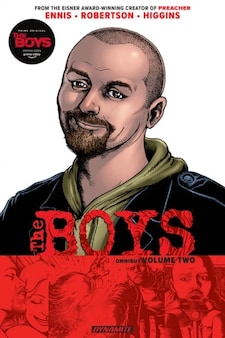 Comics & Graphic Novels