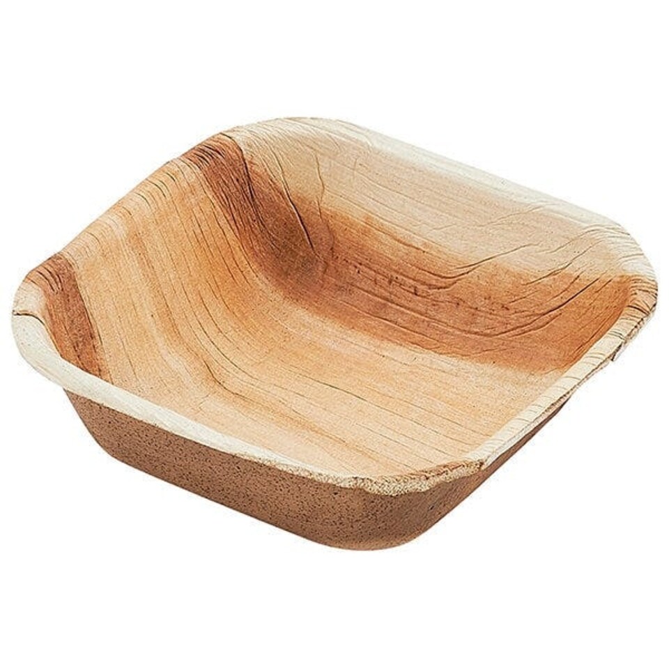 image 1 of Judge Pure Leaf 12 Piece 12cm Square Bowls