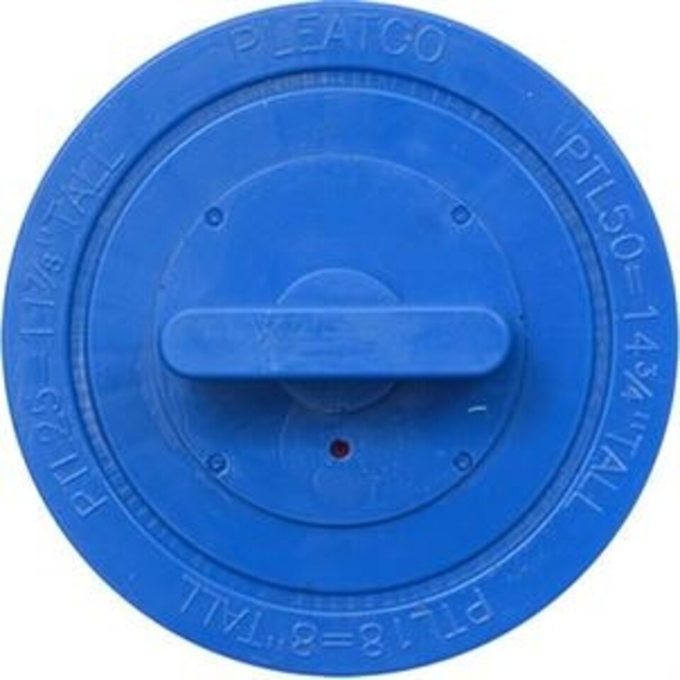 image 1 of Pleatco Spa Filter Cartridge PTL25H-P4