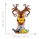 image 3 of Maxiloons Halloween Scary Tree Foil Giant Balloon 155cm / 61 in