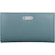 image 4 of Genuine Soft Leather Bi-Fold RFID Protected Multi-Colour Purse | Black | Black