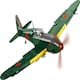 image 10 of Cobi - World War II - KAWASAJU JU-61-I HIEN (324 Pieces)