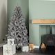 image 3 of 6ft (180cm) Colorado Grey Spruce Christmas Tree with Wrapped Branches & 483 Tips