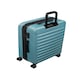 image 6 of IT Luggage Legion Smoke Blue Expandable 3pc Suitcase Set with TSA Lock Blue