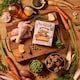 image 2 of British Classics Chicken Family Lunch Wet Dog Food (18x395g)