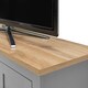image 3 of TV Unit  2 Doors 1 Shelf