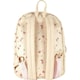 image 2 of Disney Marie Premium Faux Leather Backpack Cream