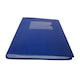 image 7 of A5 Blue Flexible Cover 100 Pocket Display Book