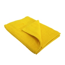 SOLS Island 70 Bath Towel (70 X 140cm) - Lemon - ONE
