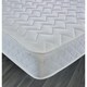 image 2 of Astral Grey Hybrid Mattress - 19cm Deep, Soft Feel | Grey | European Small Single