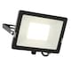 image 1 of Salde Outdoor Wall Flood Light 50W IP65 50W Matt Black Paint