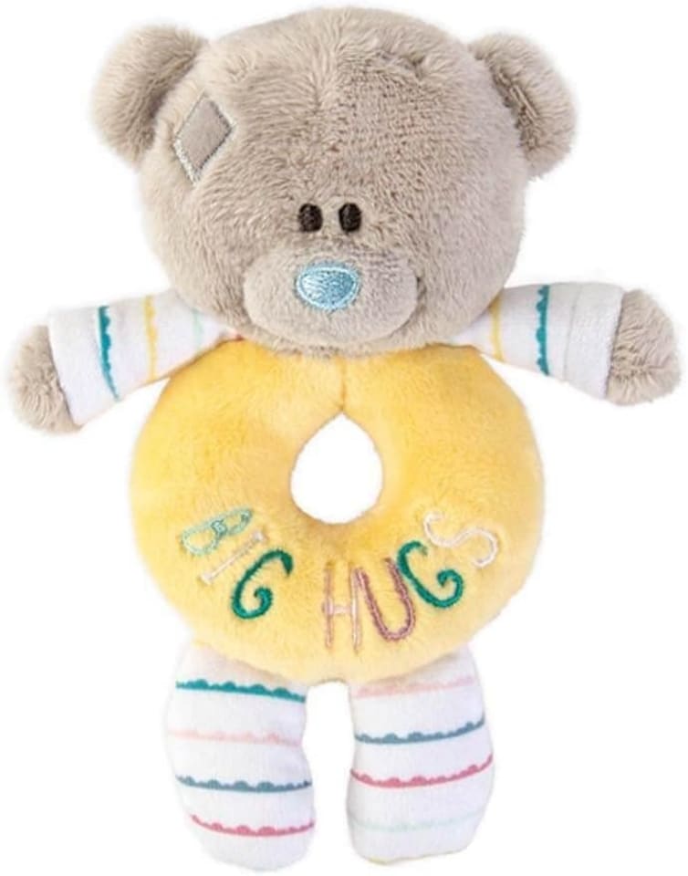 image 1 of Tiny Tatty Teddy Big Hugs Rattle