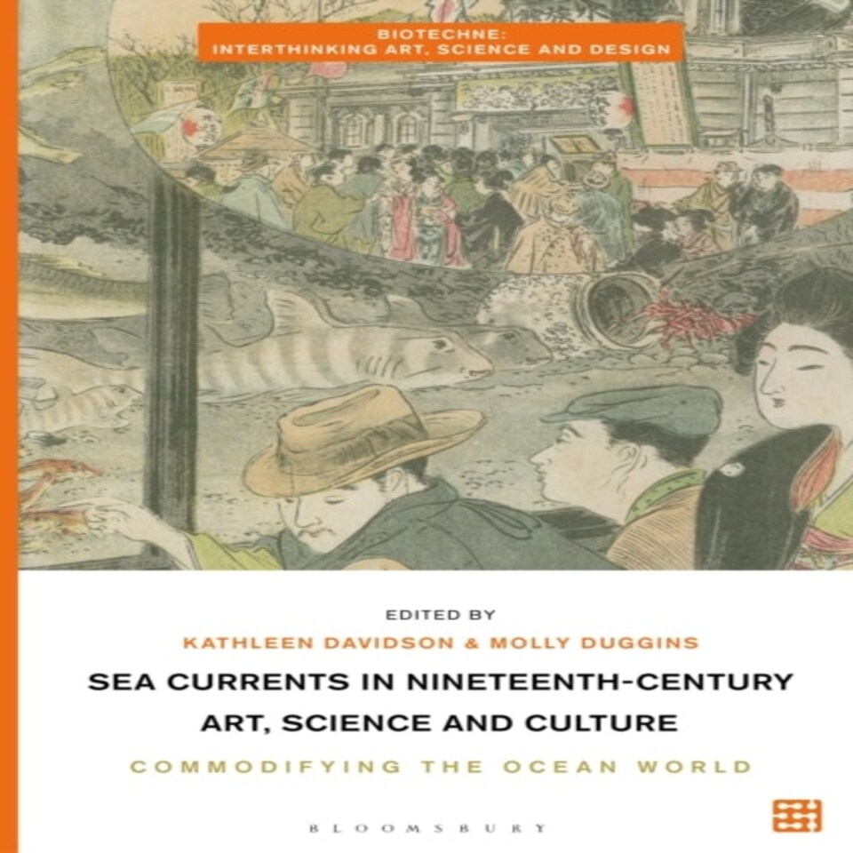 Sea Currents In Nineteenth Century