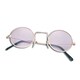 image 1 of Bristol Novelty Unisex Adults 60s Style Glasses - Purple - One Size One Size