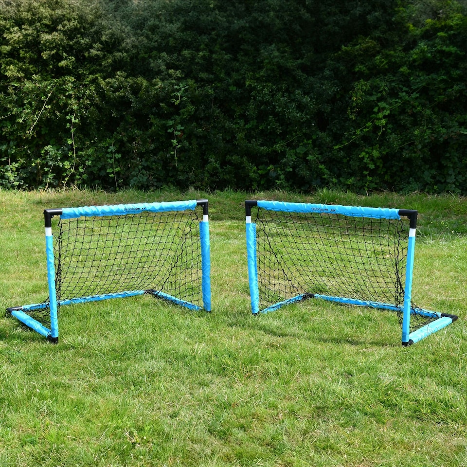 PrecisionPLAY Quick Folding Goals (set of 2) - 3' x 2' -  - PrecisionPLAY - PPG000432