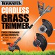 image 3 of Terratek 20V 2 in 1 Electric Cordless Grass Strimmer Garden Grass Cutter Trimmer 2 Batteries & 32 Blades & Spool Included