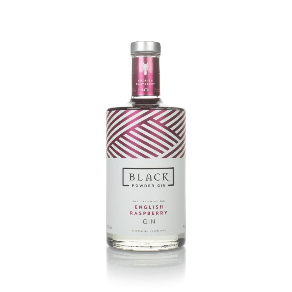 image 1 of Black Powder English Raspberry Gin