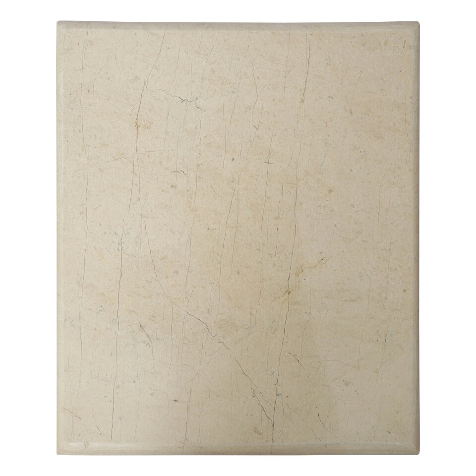 image 1 of Interiors by Champagne Marble Chopping Board for Cutting, High-quality Cutting Board, Stain-Resistant Kitchen Cutting Board