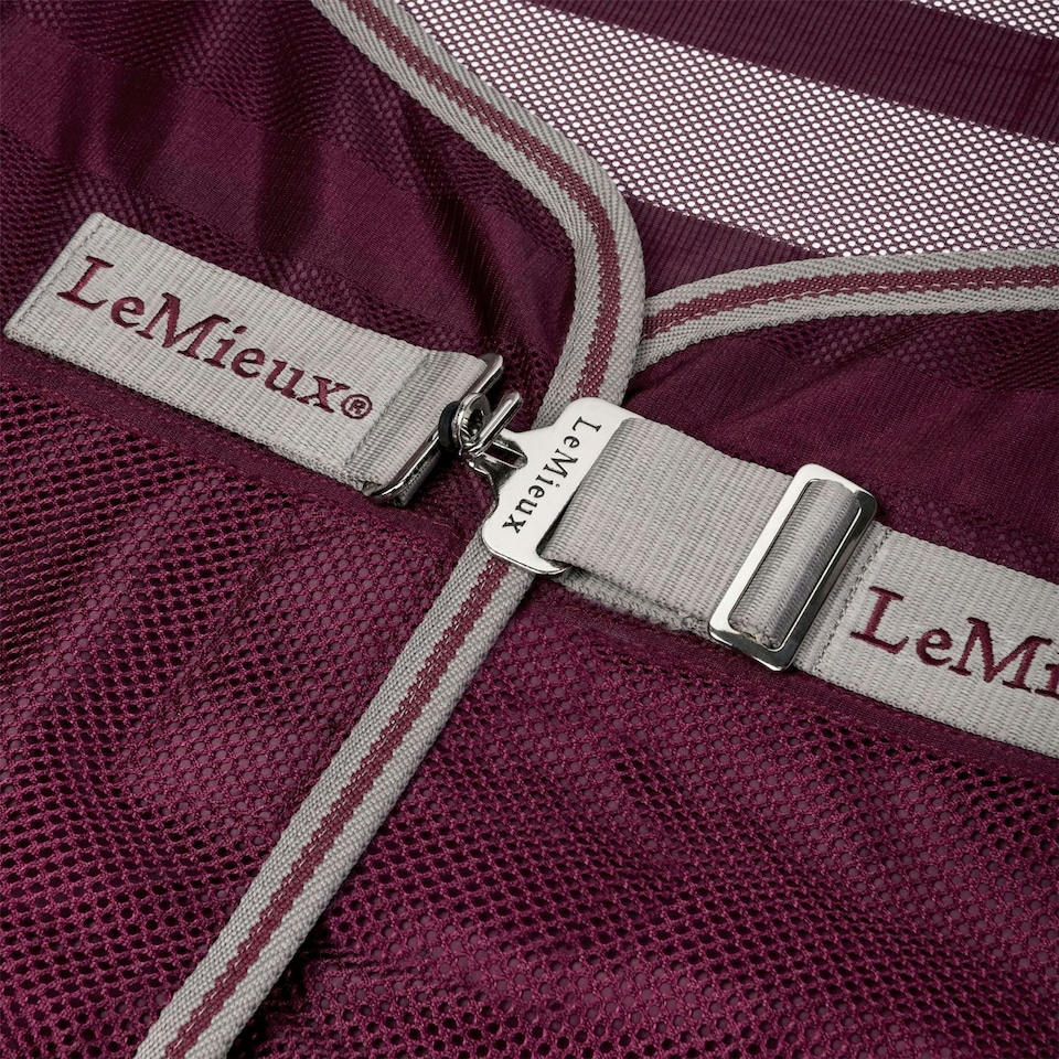 image 1 of LeMieux Arika Air-Tek Sheet Red | 7ft 0