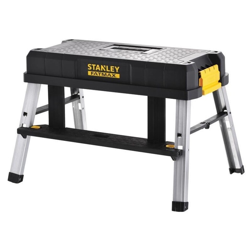 image 1 of Stanley Hand Tools Fatmax Work Step Toolbox 64cm - Multi Colour - One Size Multi