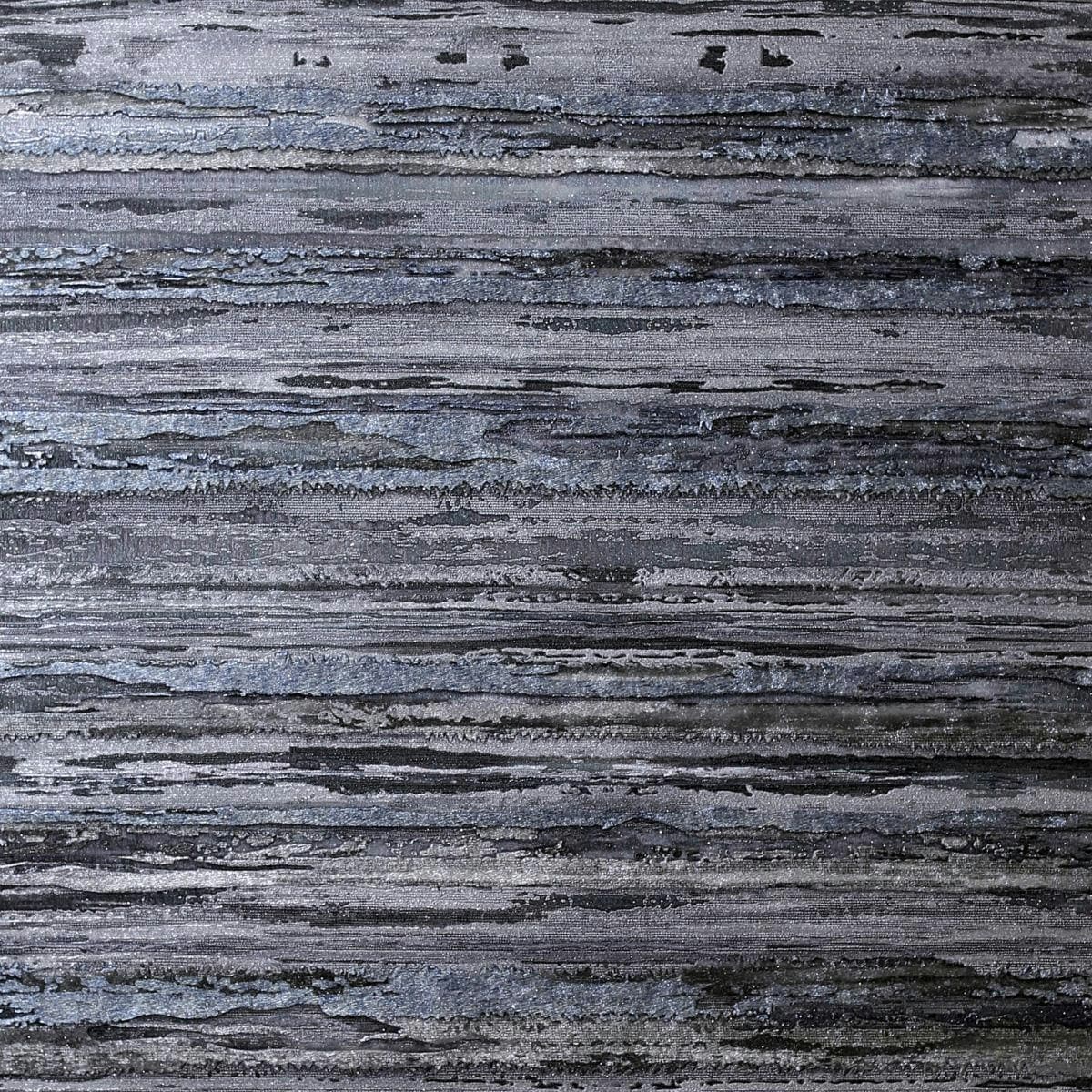Arthouse Sahara Textured Wallpaper - Denim Blue - One Size Blue