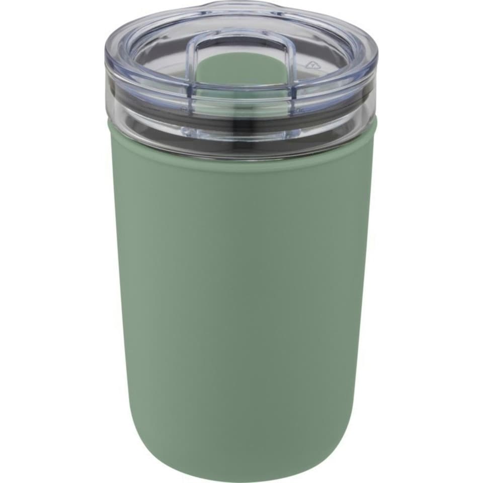 image 1 of Avenue Bello Glass Tumbler - Heather Green - One Size